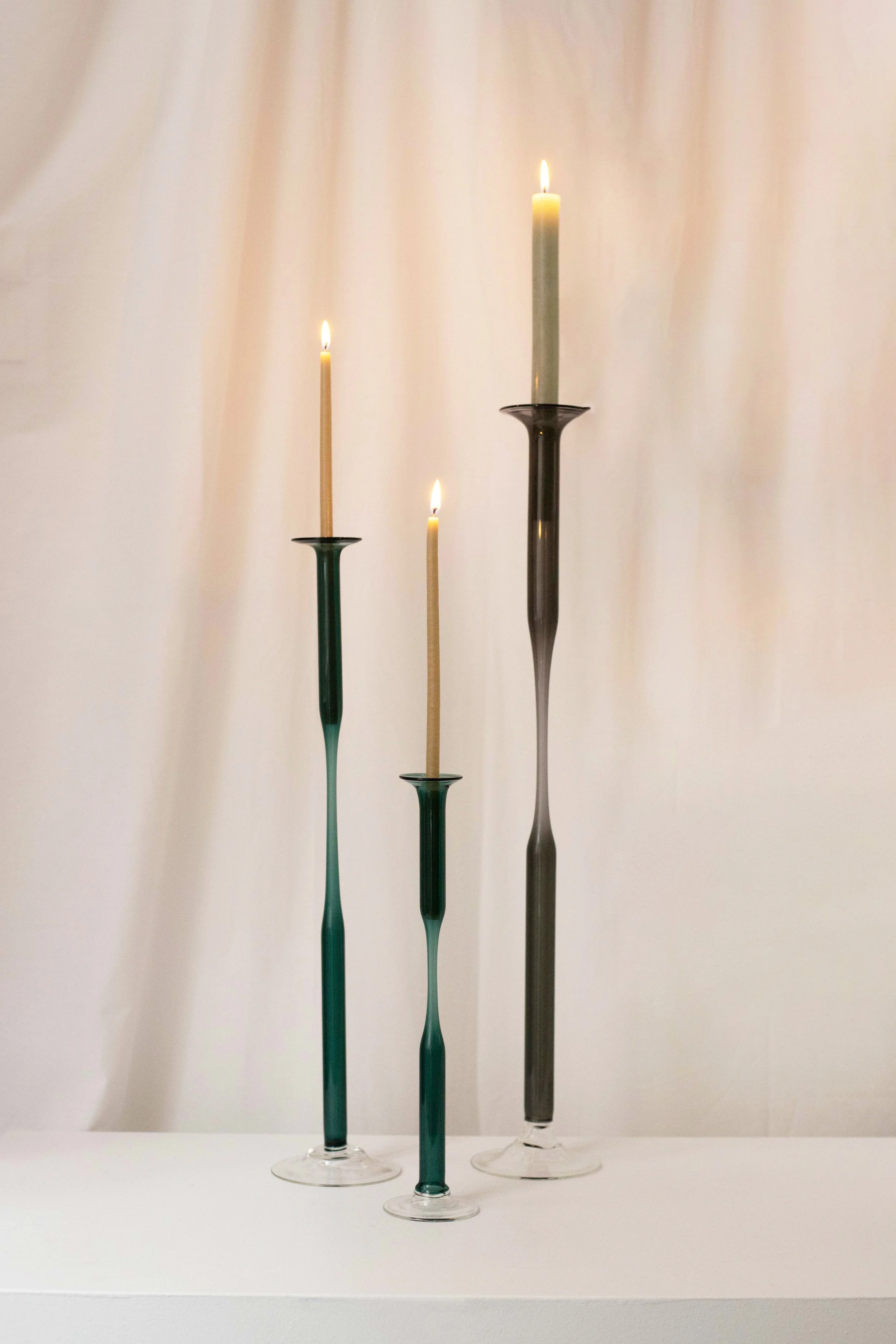 soft candle light — sophia taillet